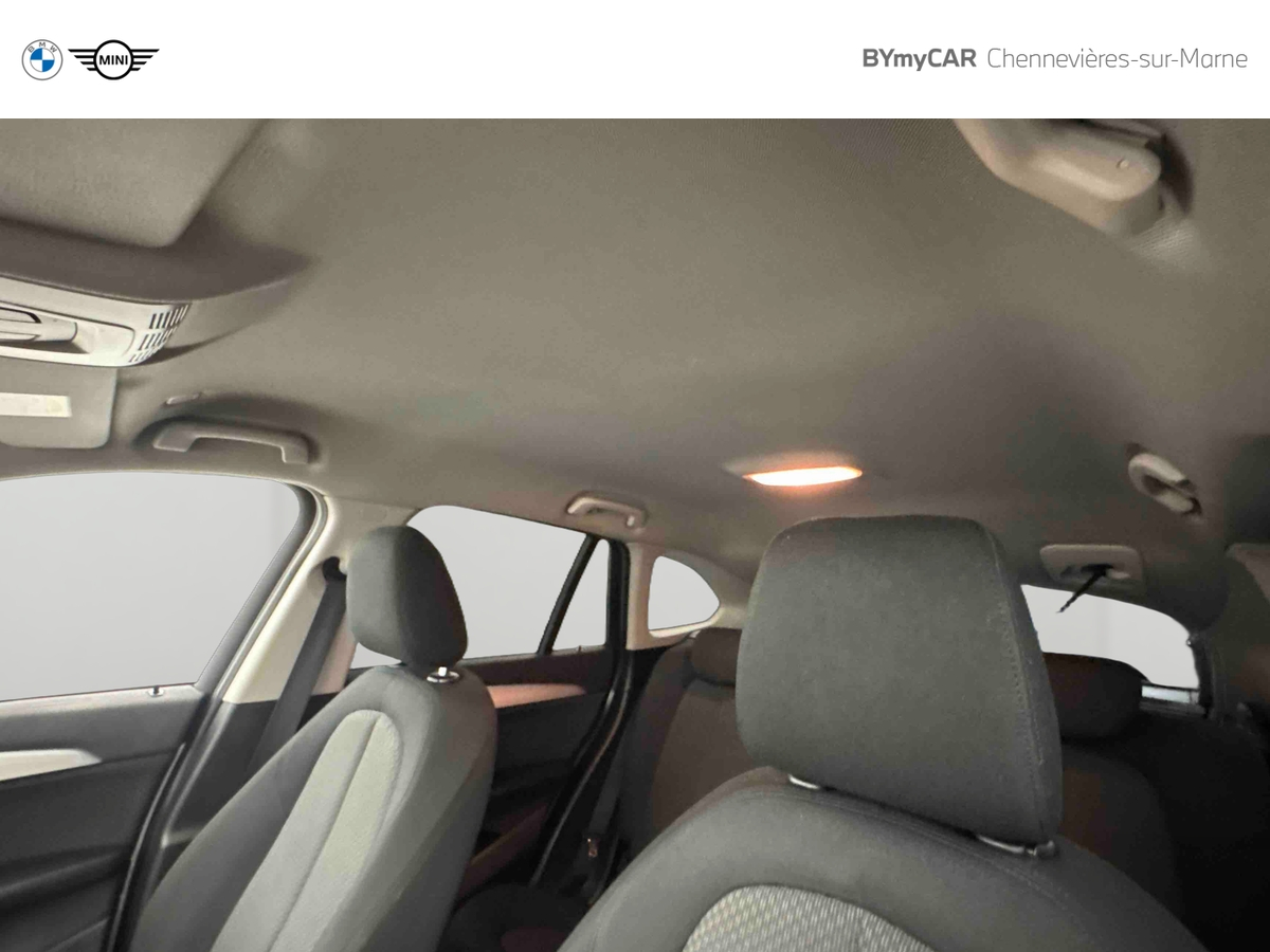 BMW X1 sDrive 18i 140 ch DKG7 — photo 21