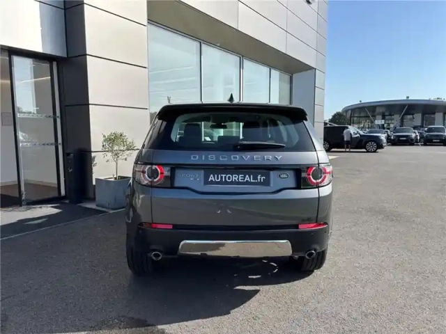 Land Rover Discovery Sport mark iv td4 180ch bva — photo 11