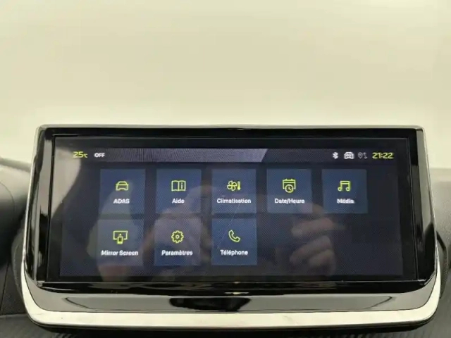 Peugeot 208 hybrid 110 e-dcs6 — photo 52