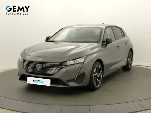 Peugeot 308 hybrid 145 e-dcs6