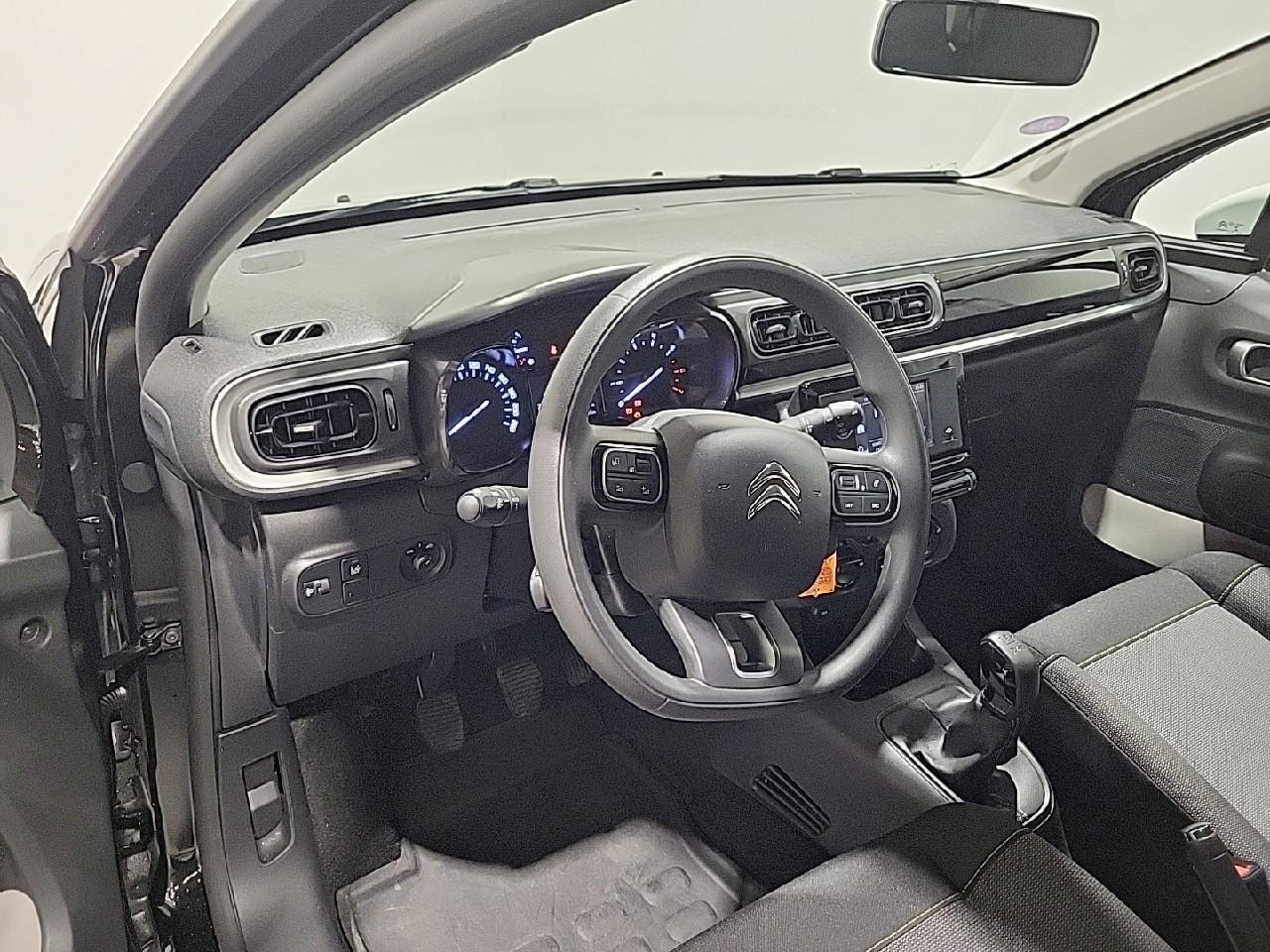 Citroën C3 puretech 83 ch bvm5 you — photo 9