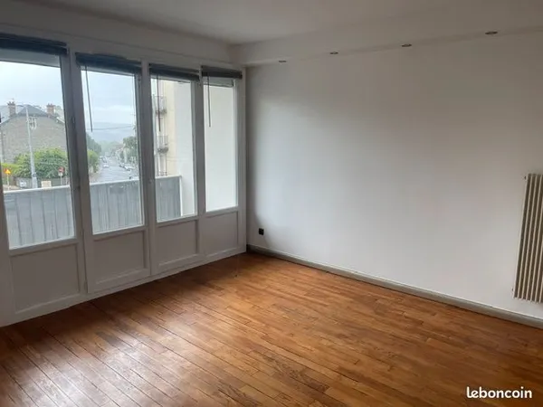 Appartement rénové de 52 m² - T3 - Limoges Perrin