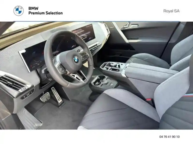 Bmw Ix xdrive45 408ch m sport — photo 12