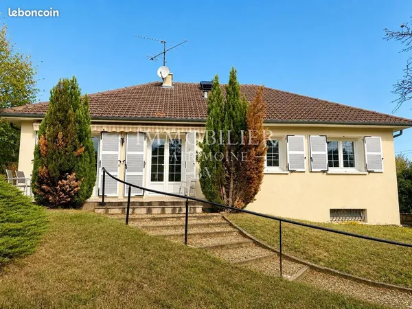 Maison 6 pièces 141 m²