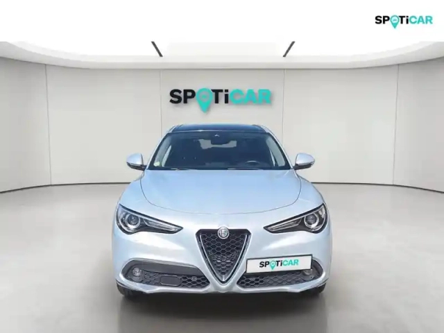 Alfa Romeo Stelvio 2.2 diesel 190ch ti at8 my21 — photo 10