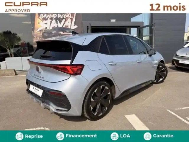 Cupra Born 230ch xl 77 kwh vz — photo 4