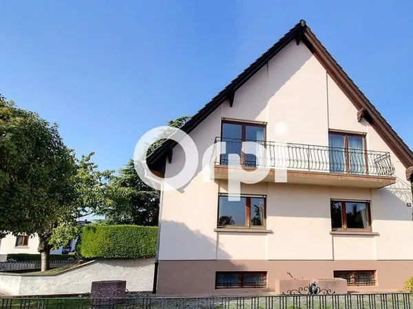 Maison 5 pièces 148 m²