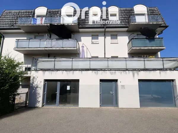 Local 5 pièces 96 m²