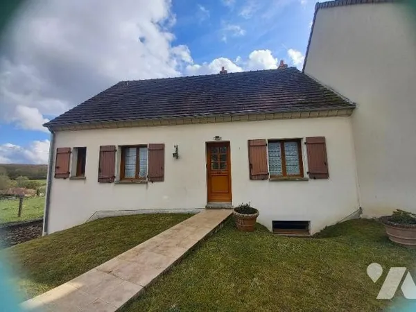 Maison 3 pièces 70 m²
