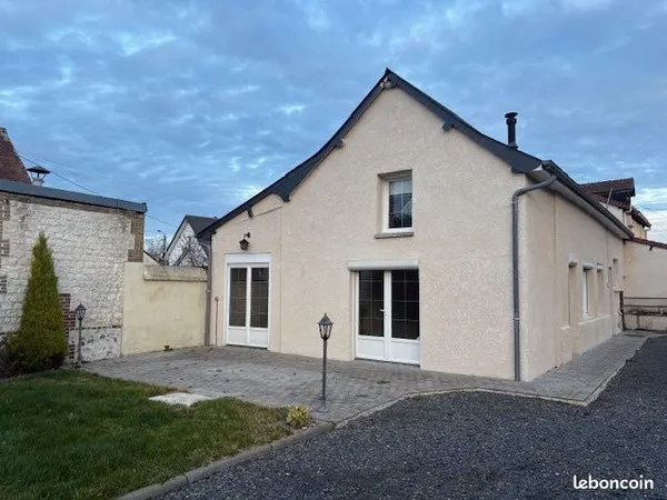 Propriété 4 pièces 101 m²