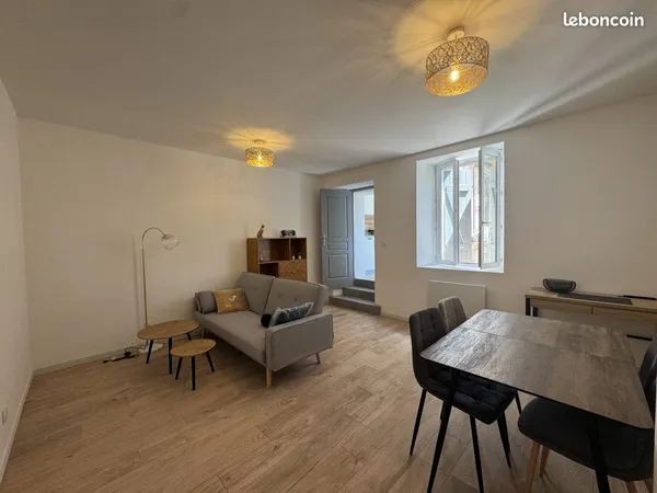 Appartement 2 pièces 42 m²