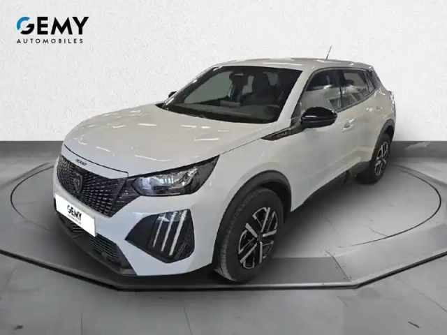 Peugeot 2008 hybrid 145 e-dcs6