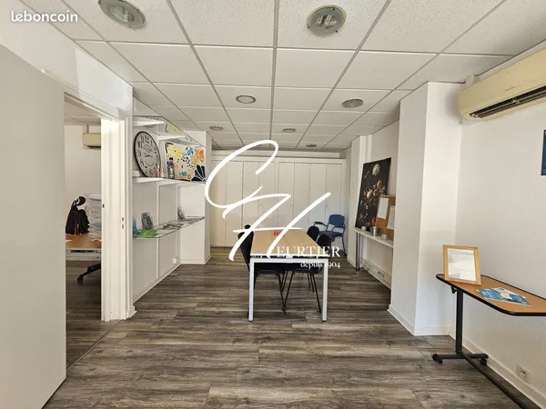 Bureaux 42 m² Voiron