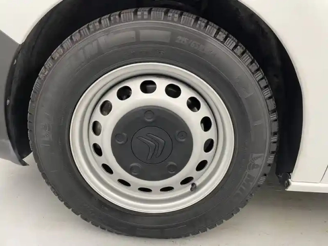 Citroën Jumpy m bluehdi 120 s&amp;s bvm6 — photo 18