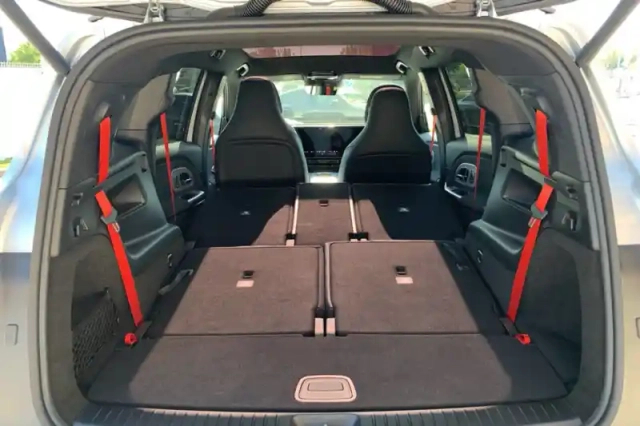 Mercedes Glb 250+ eq — photo 18