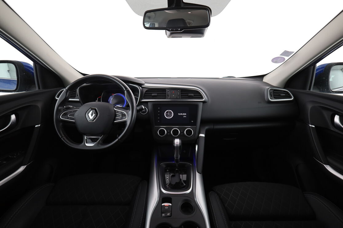 Renault Kadjar 1.3 TCe Intens EDC — photo 11