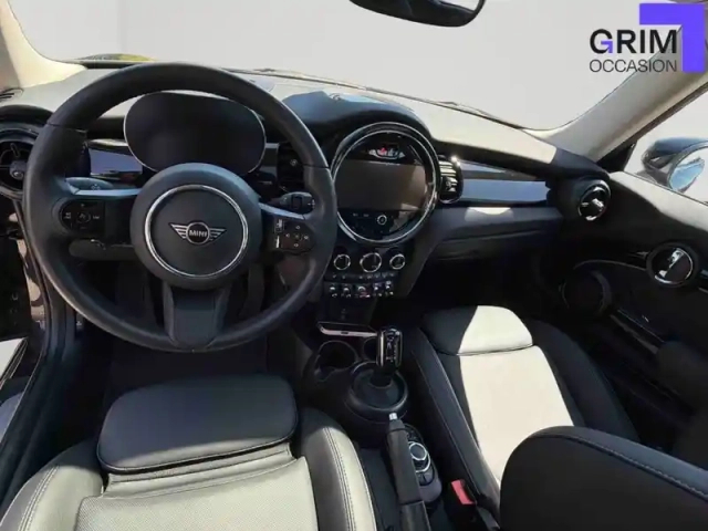 Mini Mini hatch 3 portes cooper 136 ch dkg7 — photo 5