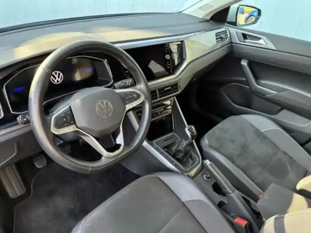 Volkswagen Polo 1.0 tsi 95ch style — photo 12