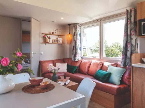 Mobil-Home 4 pièces 32 m²