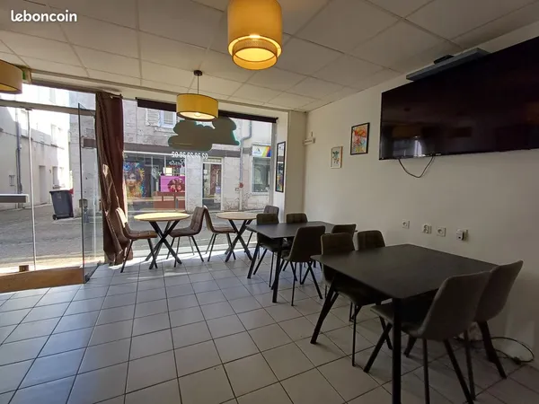 Vente fond de commerce pizzeria