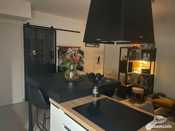 Maison T3 avec jardin de 65 m2 au coeur d'une résidence neuve