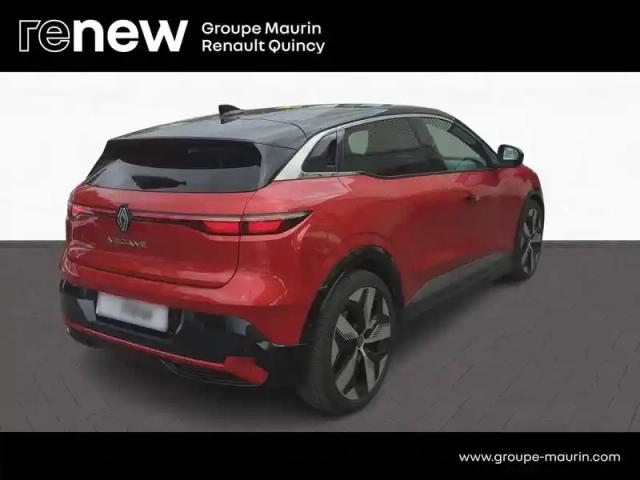 Renault Megane e-tech electric ev60 220ch techno optimum charge -c — photo 6