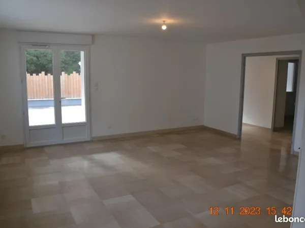 Appartement 4 pièces 105 m²