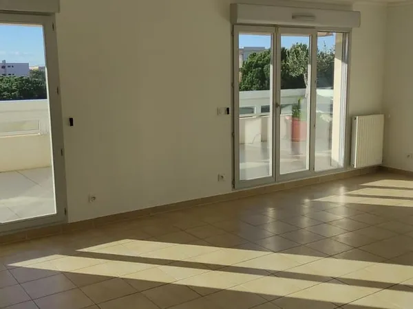 Appartement 4 pièces 103 m²