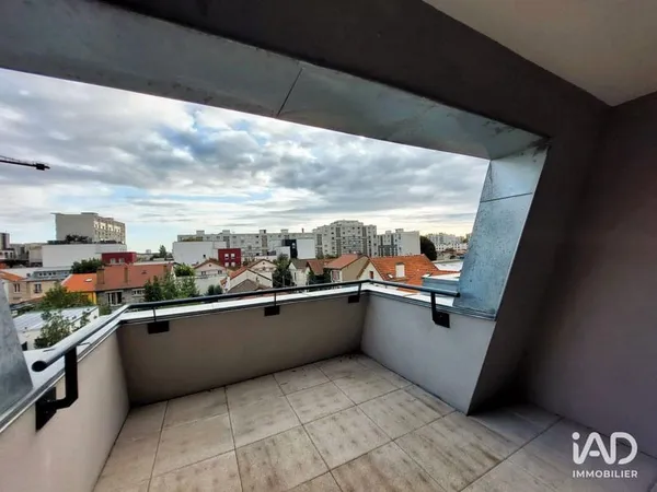 Appartement 3 pièces 66 m²