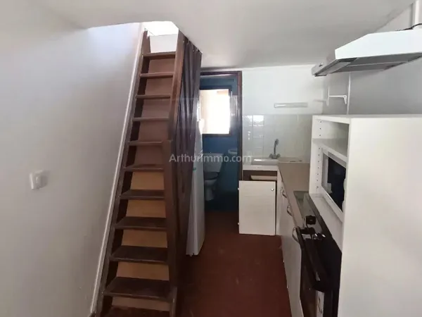 Appartement 2 pièces 26 m²