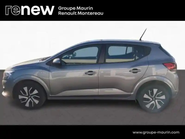 Dacia Sandero 1.0 tce 90ch expression -24 — photo 9