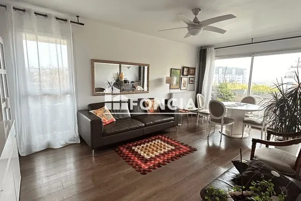 Appartement 3 pièces 73 m²