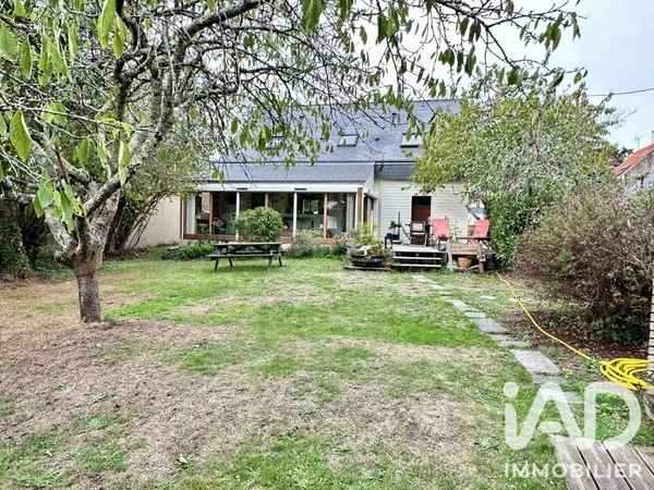 Maison 7 pièces 122 m²