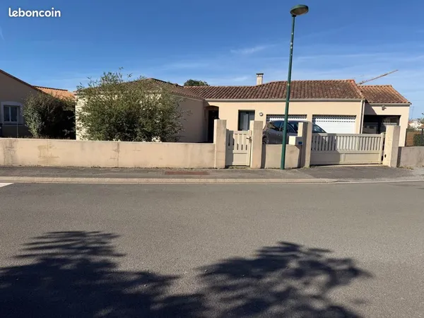 Maison 4 pièces 147 m²