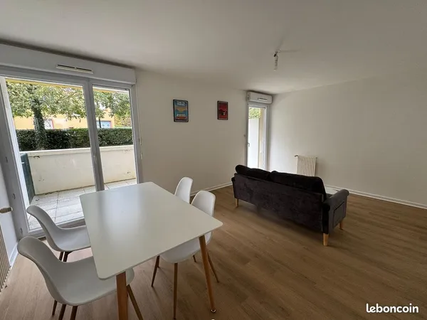 Appartement 2 pièces 54 m²