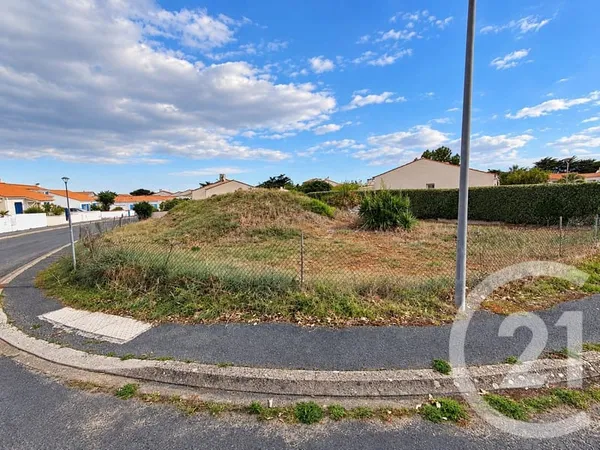 Terrain 401 m²