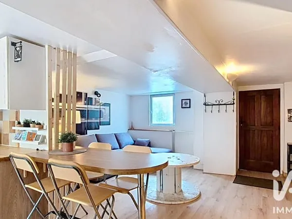 Maison 3 pièces 72 m²