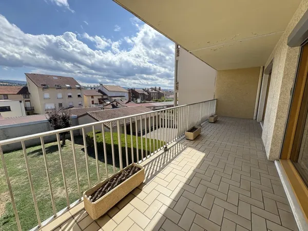 Appartement 4 pièces 86 m²