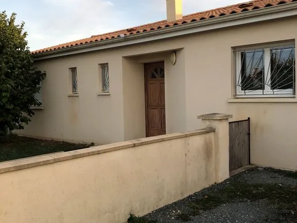 Maison saint georges du bois