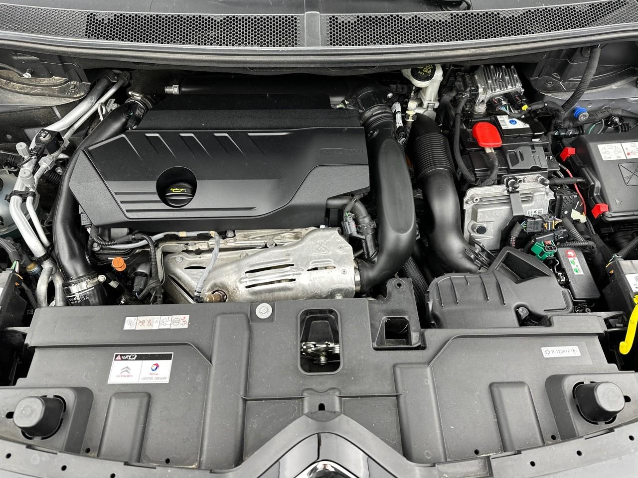 Citroën C5 Aircross hybride rechargeable 225 s&s e-eat8 shine pack — photo 13