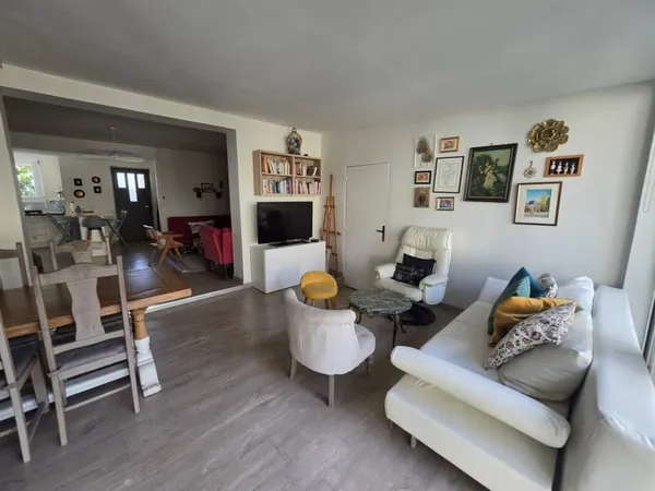 NANTES, quartier Hippodrome, maison de 120 m² avec studio indépendant