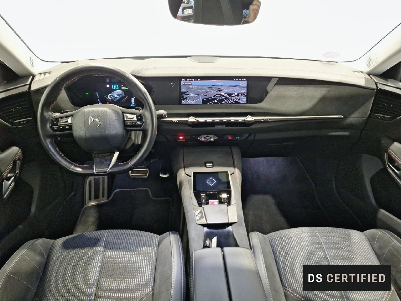 Ds Ds 4 hybride e-tense 225 eat8 performance line+ — photo 8
