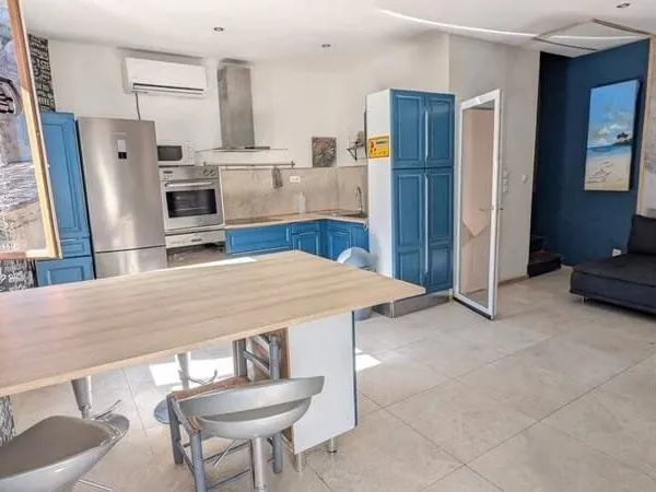 Appartement 3 pièces 73 m²
