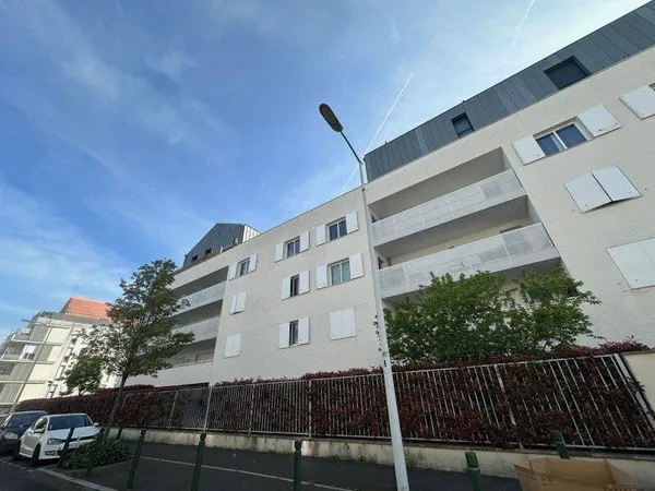 Appartement 4 pièces 100 m²