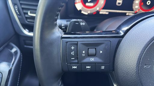 Nissan Qashqai 1.3 DIG-T 158 MHEV X-Tronic - Tekna – 2021 – 59725 km – Hybride essence – Boîte Automatique — photo 16