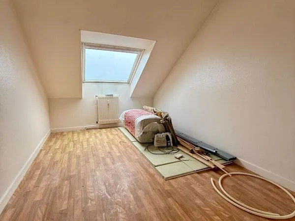 Appartement 4 pièces 48 m²