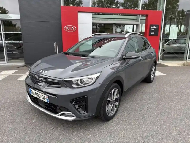 Kia Stonic 1.0 t-gdi 100ch gt line