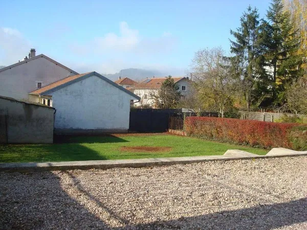 Appartement 4 pièces 100 m²