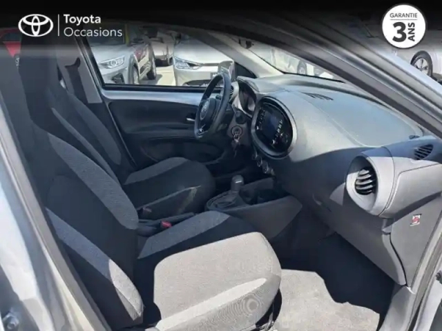 Toyota Aygo X 1.0 vvt-i 72ch dynamic s-cvt — photo 21