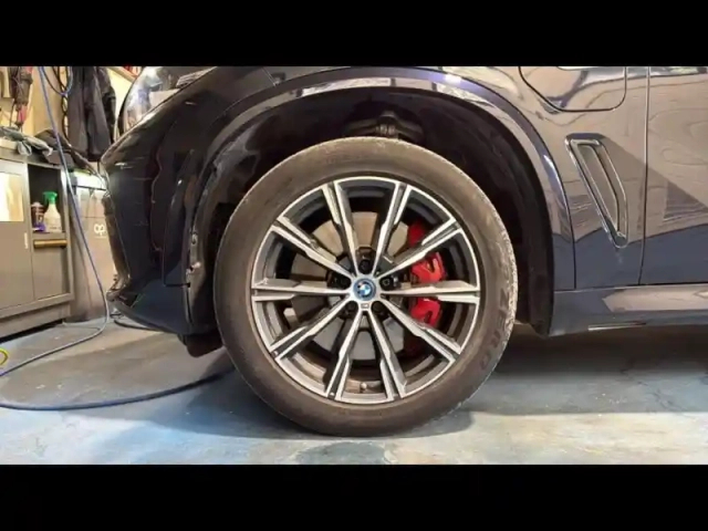 Bmw X5 xdrive45e 394ch m sport 17cv — photo 7